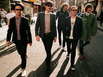 Kaiser Chiefs опубликовали официальный трек-лист нового альбома