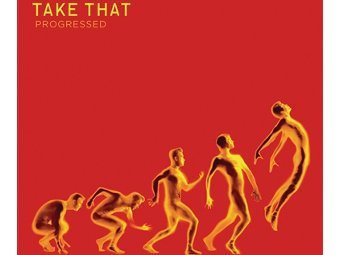 Прошлогодний альбом Take That вновь возглавил чарт