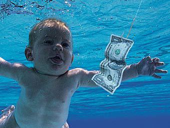Nevermind группы Nirvana переиздадут к 20-летию альбома