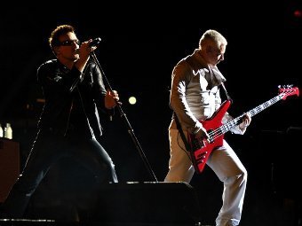 U2 переиздадут альбомы начала 1990-х