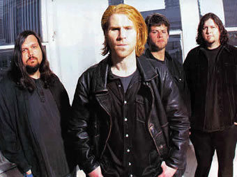 Screaming Trees издадут потерянный альбом