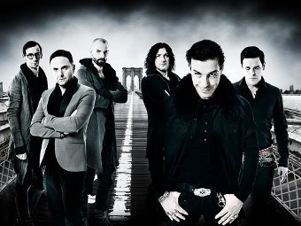 Rammstein анонсировали два концерта в России