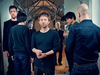 Radiohead завели блог в китайском Твиттере