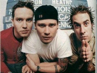 Blink-182 объявили название и дату выхода нового альбома