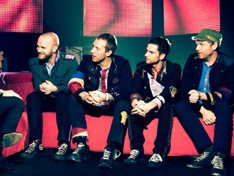 Таблоид рассекретил дату выхода нового альбома Coldplay