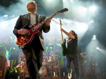 Читатели Rolling Stone выбрали лучшую прог-рок группу