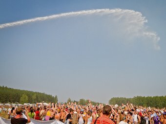 Фестиваль Рок-лето отменили
