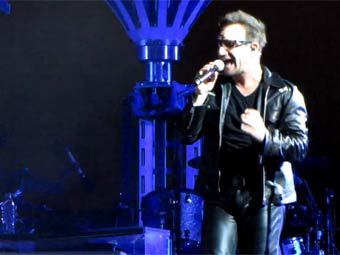 U2 посвятили песню Эми Уайнхаус