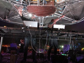 Группа Orbital выступит в Москве