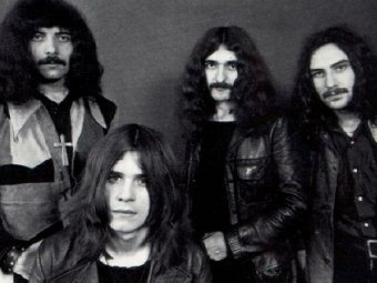 Оззи Осборн вернулся в Black Sabbath