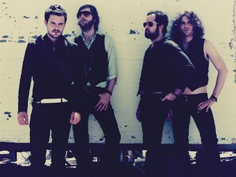 The Killers приступят к записи нового альбома в октябре