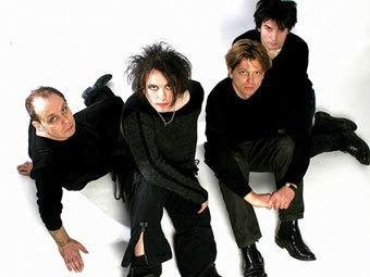 The Cure и Guns N'Roses номинированы в Зал славы рок-н-ролла