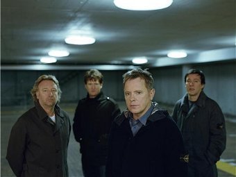 New Order анонсировали концерт в Лондоне