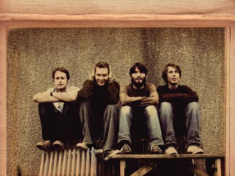 Sigur Ros выпустят новый альбом весной 2012 года