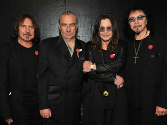 Black Sabbath объявили о воссоединении