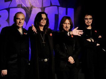 Возрожденные Black Sabbath начнут тур с выступлений в России