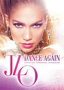 J.Lo, Dance Again World Tour