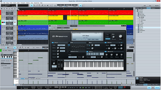 Studio One Free