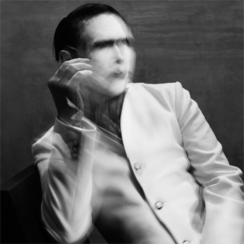 Мэнсон объявил дату выхода очередного альбома «The Pale Emperor»