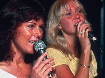 Участницы ABBA решили воссоединиться