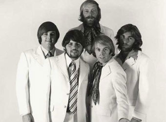 BEACH BOYS издадут записанный 45 лет назад альбом