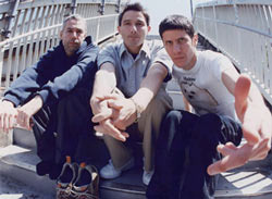 BEASTIE BOYS выпустят новый альбом