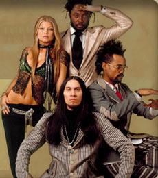 BLACK EYED PEAS обвинены в плагиате