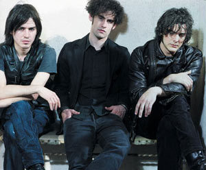 BLACK REBEL MOTORCYCLE CLUB выпустят новый альбом в Международный женский день
