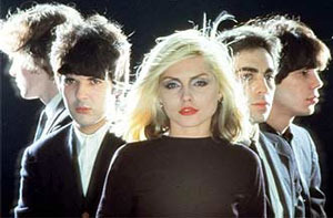BLONDIE готовят «органичный» альбом