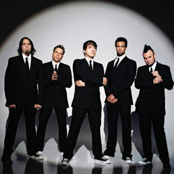 BLOODHOUND GANG устроят комедию в «Б-1»
