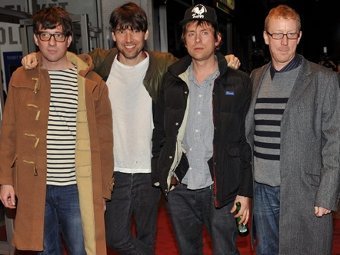 BLUR выпустят новый альбом