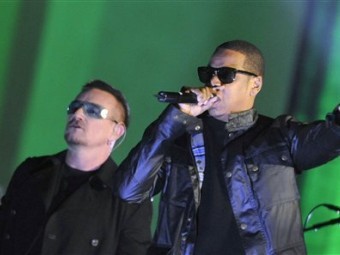JAY-Z упрекнул себя в отсрочке нового альбома U2