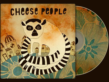 Рецензия: CHEESE PEOPLE – «Well Well Well» ****