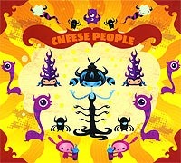CHEESE PEOPLE ударили по акустике