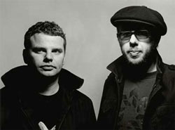 CHEMICAL BROTHERS выступят в новом московском зале