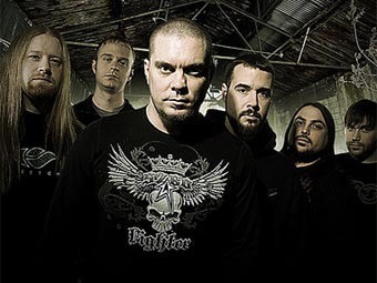 CHIMAIRA выступят в Москве и Петербурге