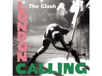 CLASH снимут фильм о создании альбома London Calling