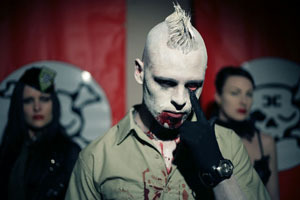 COMBICHRIST, MORTIIS и AMNISTIA проедут по России