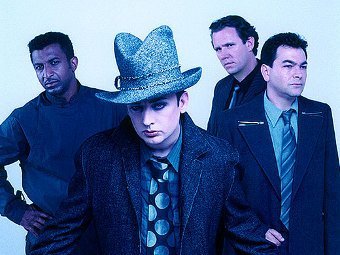 БОЙ ДЖОРДЖ возродит CULTURE CLUB