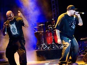 CYPRESS HILL выпустят диск на лейбле СНУП ДОГГА