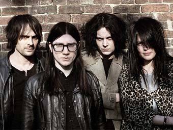 DEAD WEATHER «слили» альбом в сеть