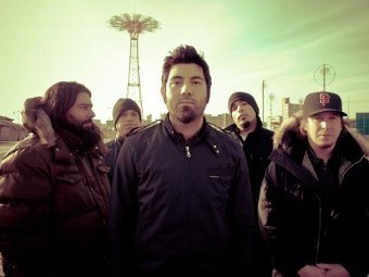 DEFTONES отметят День музыкального магазина альбомом каверов
