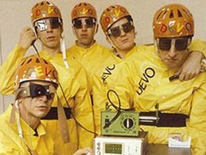 DEVO выпустят первый новый альбом за 20 лет