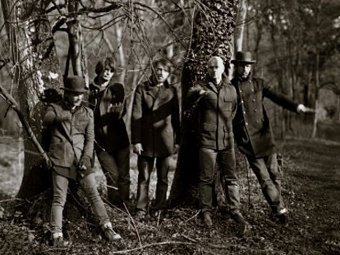 RADIOHEAD посвятили новый альбом тысячелетнему дереву