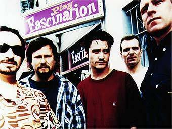 FAITH NO MORE воссоединились с первым вокалистом