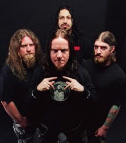 FEAR FACTORY все же доедут до Москвы