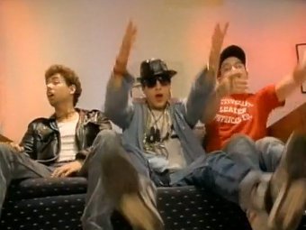 BEASTIE BOYS снимут фильм о собственном видеоклипе