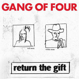 GANG OF FOUR воссоединились