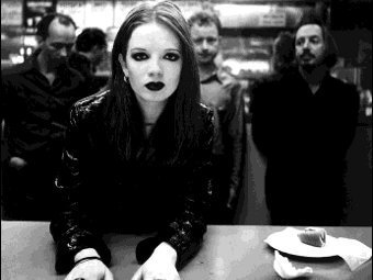 GARBAGE пишут новый альбом с ШИРЛИ МЭНСОН