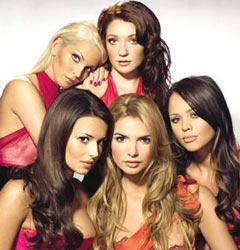 НИКОЛА РОБЕРТС (x-GIRLS ALOUD) начинает сольную карьеру